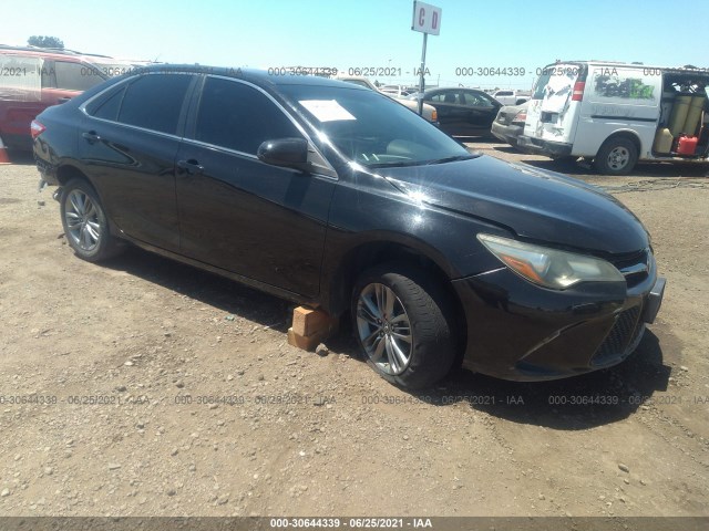 TOYOTA CAMRY 2015 4t1bf1fk4fu979511