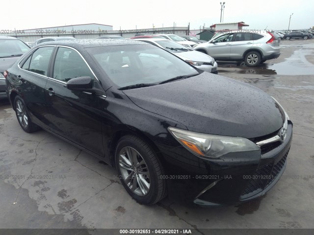 TOYOTA CAMRY 2015 4t1bf1fk4fu980027