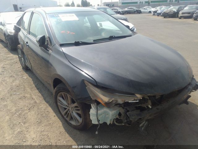 TOYOTA CAMRY 2015 4t1bf1fk4fu984465