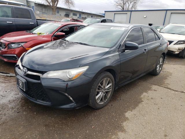 TOYOTA CAMRY LE 2015 4t1bf1fk4fu984675