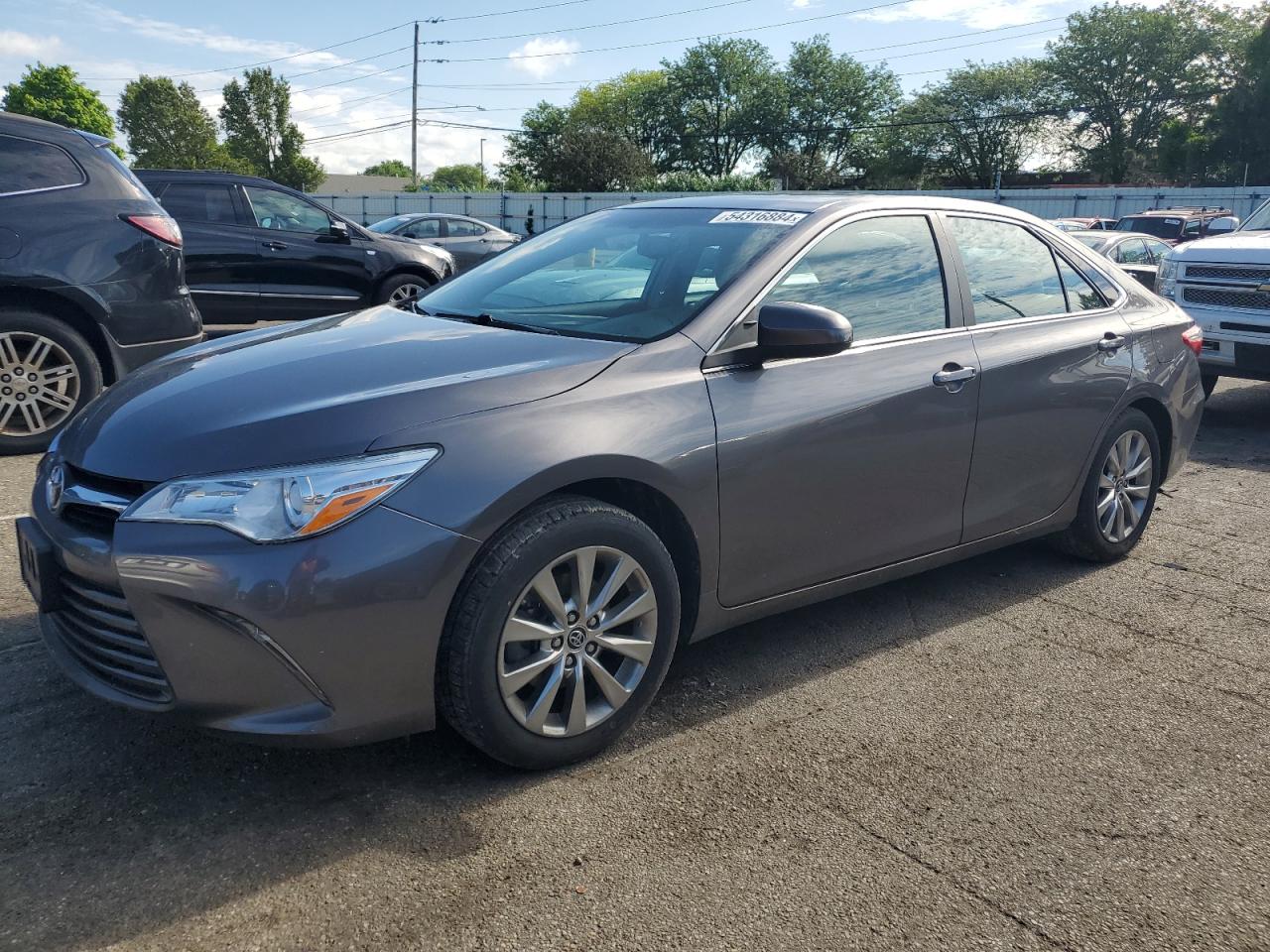 TOYOTA CAMRY 2015 4t1bf1fk4fu987382