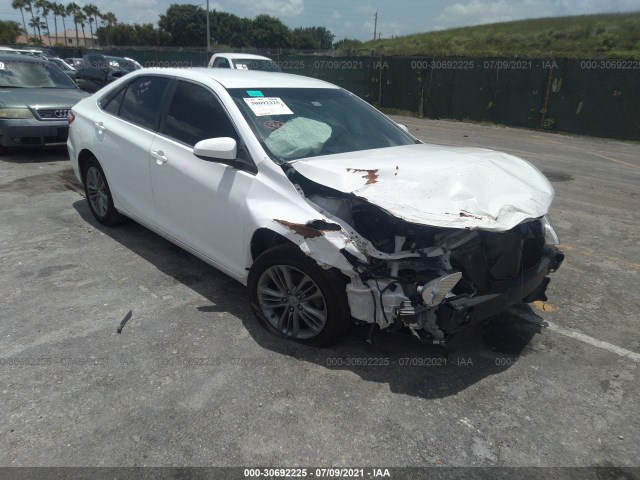 TOYOTA CAMRY 2015 4t1bf1fk4fu988290