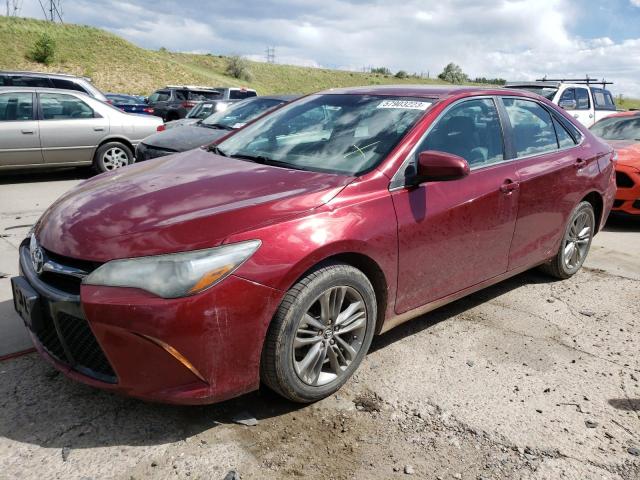 TOYOTA CAMRY LE 2015 4t1bf1fk4fu990248