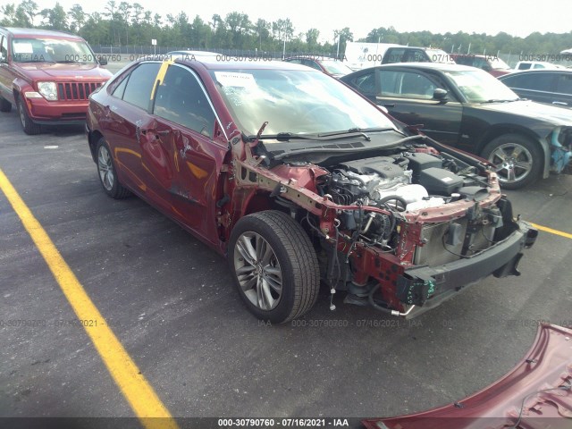 TOYOTA CAMRY 2015 4t1bf1fk4fu992243