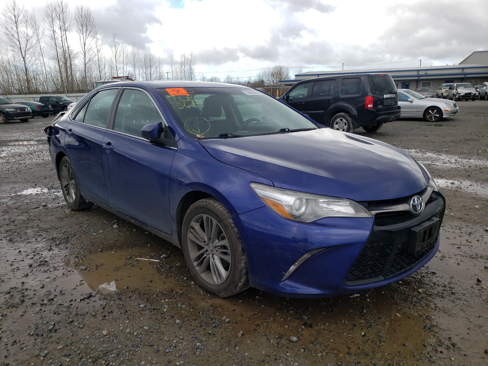 TOYOTA CAMRY LE 2015 4t1bf1fk4fu992789