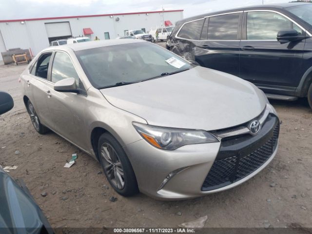 TOYOTA CAMRY 2015 4t1bf1fk4fu993716