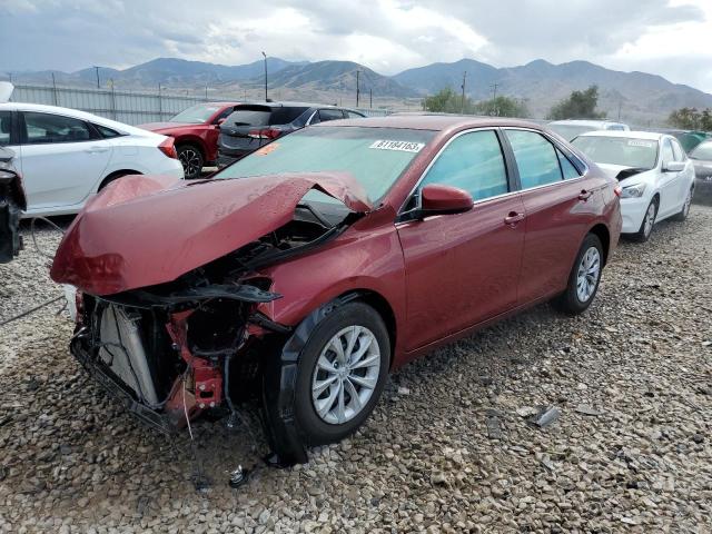 TOYOTA CAMRY LE 2015 4t1bf1fk4fu995241