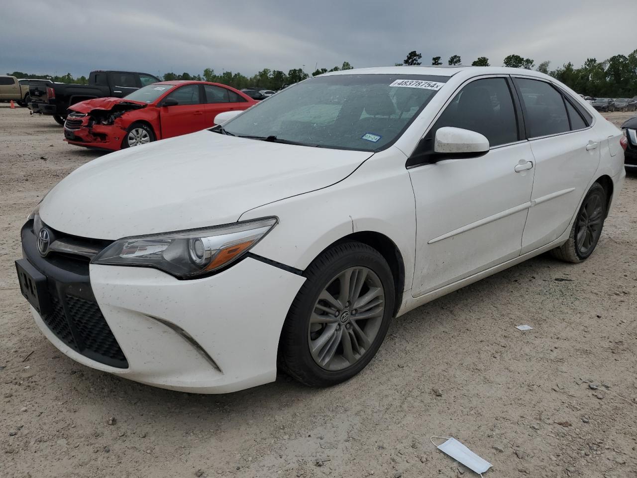 TOYOTA CAMRY 2016 4t1bf1fk4gu116533