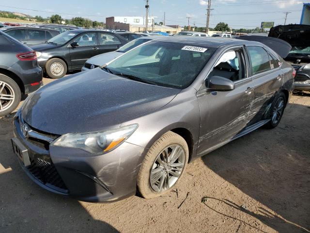 TOYOTA CAMRY 2016 4t1bf1fk4gu117312