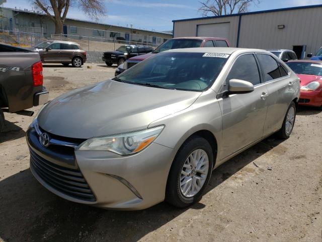 TOYOTA CAMRY LE 2016 4t1bf1fk4gu117469