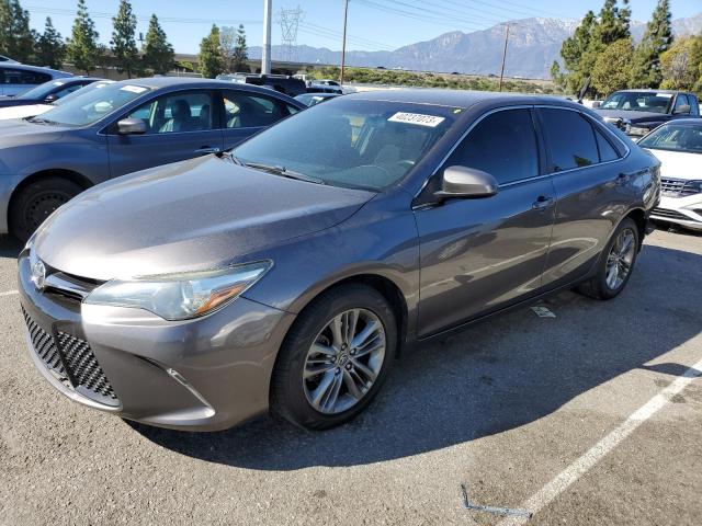 TOYOTA CAMRY LE 2016 4t1bf1fk4gu119481