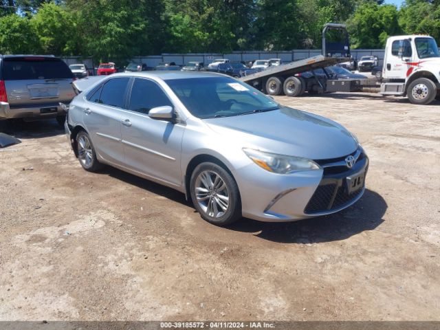 TOYOTA CAMRY 2016 4t1bf1fk4gu122011