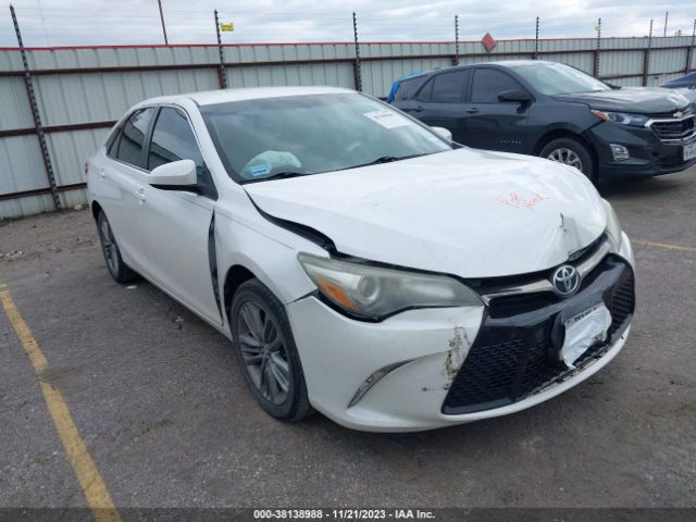 TOYOTA CAMRY 2016 4t1bf1fk4gu122395