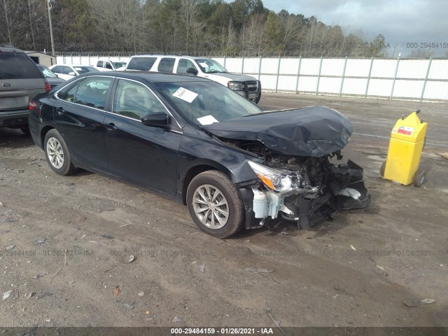 TOYOTA CAMRY 2016 4t1bf1fk4gu123661