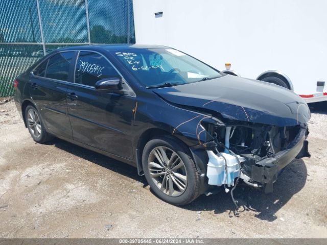 TOYOTA CAMRY 2016 4t1bf1fk4gu124065