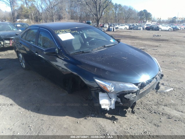 TOYOTA CAMRY 2016 4t1bf1fk4gu124132