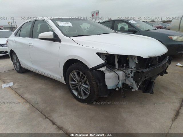 TOYOTA CAMRY 2016 4t1bf1fk4gu125099