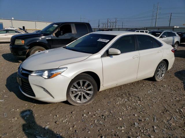 TOYOTA CAMRY LE 2016 4t1bf1fk4gu127242