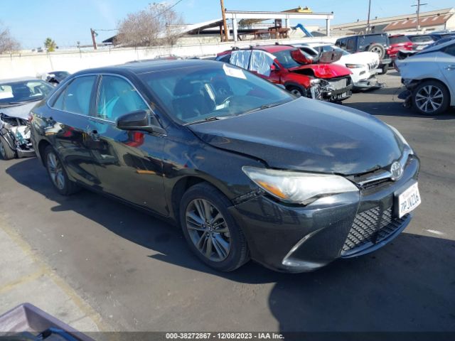 TOYOTA CAMRY 2016 4t1bf1fk4gu127824