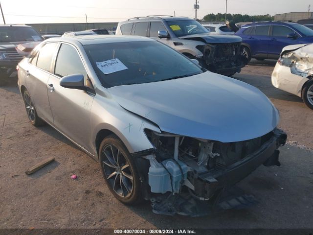 TOYOTA CAMRY 2016 4t1bf1fk4gu128956