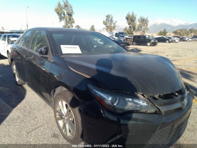 TOYOTA CAMRY 2016 4t1bf1fk4gu128987