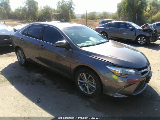 TOYOTA CAMRY 2016 4t1bf1fk4gu133493