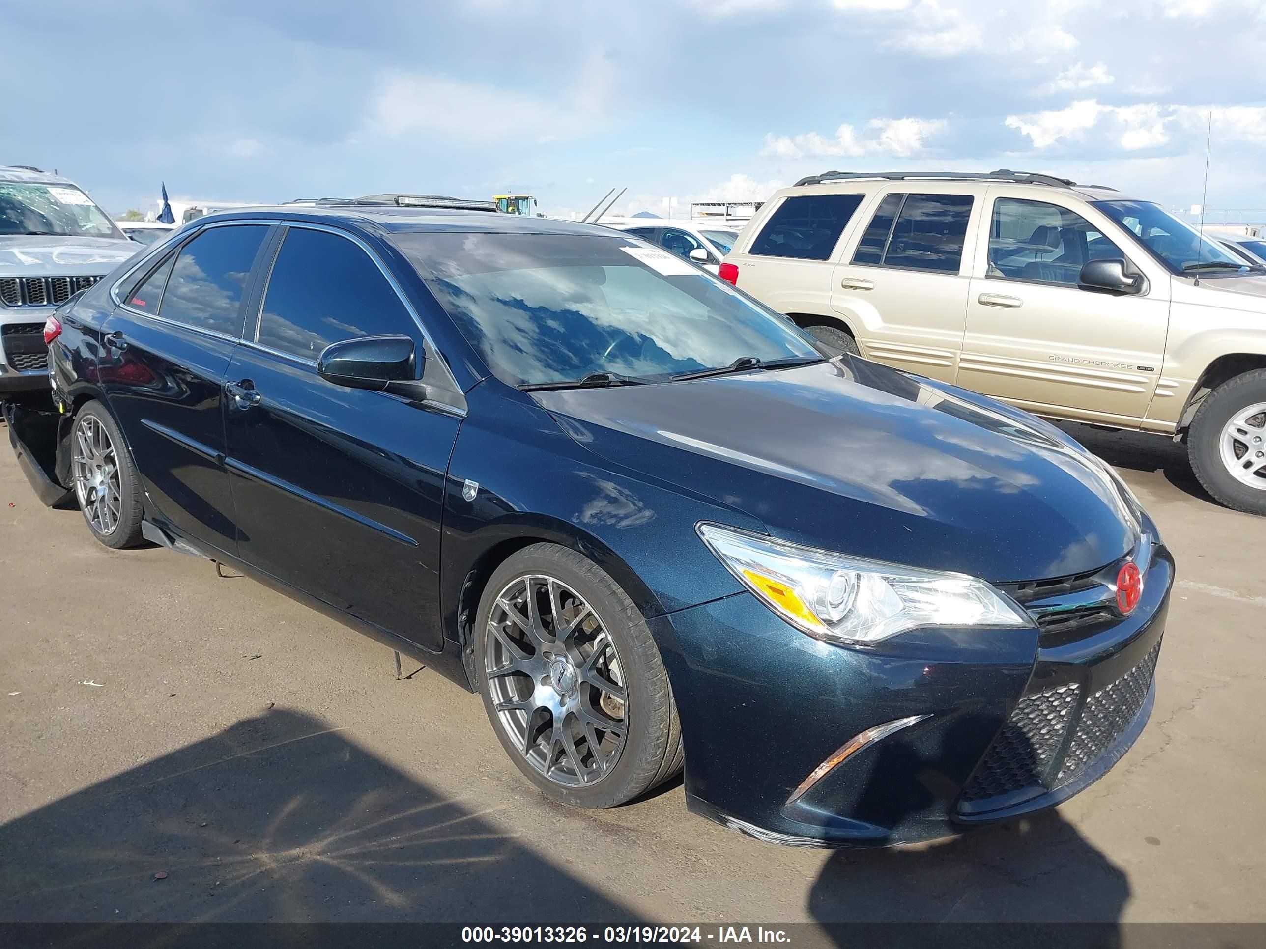 TOYOTA CAMRY 2016 4t1bf1fk4gu134370