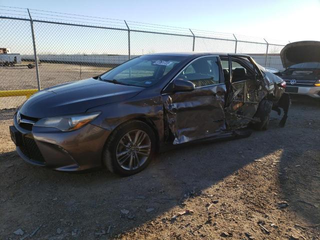 TOYOTA CAMRY LE 2016 4t1bf1fk4gu134840