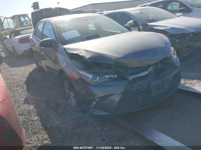 TOYOTA CAMRY 2016 4t1bf1fk4gu138807