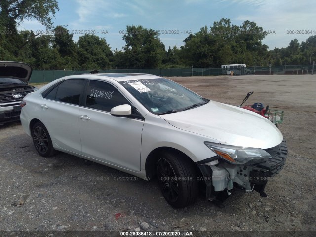 TOYOTA CAMRY 2016 4t1bf1fk4gu140802