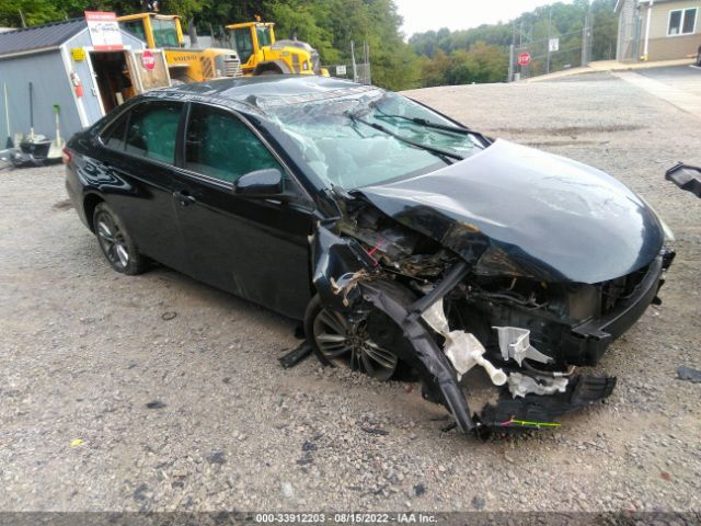 TOYOTA CAMRY 2016 4t1bf1fk4gu143991