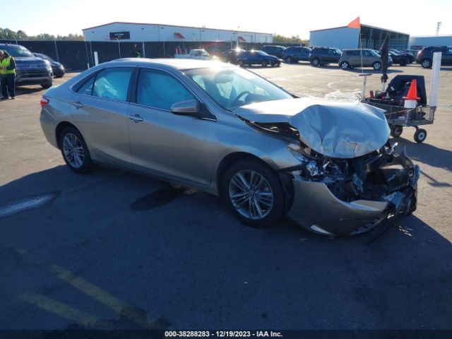 TOYOTA CAMRY 2016 4t1bf1fk4gu150276