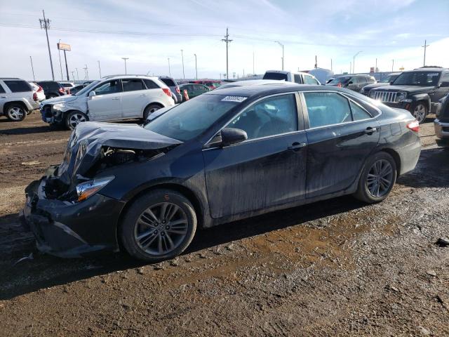 TOYOTA CAMRY LE 2016 4t1bf1fk4gu152769