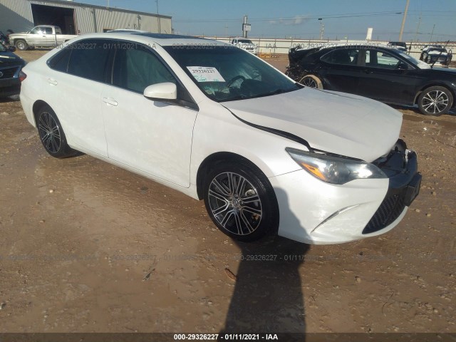 TOYOTA CAMRY 2016 4t1bf1fk4gu153338