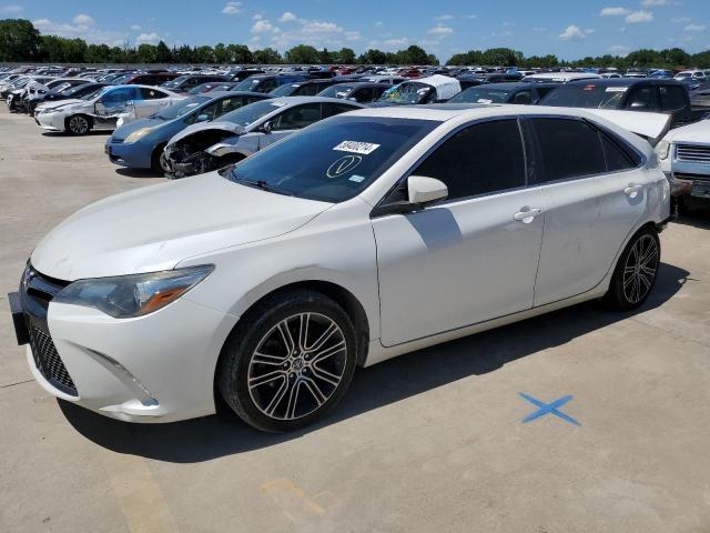 TOYOTA CAMRY LE 2016 4t1bf1fk4gu153386