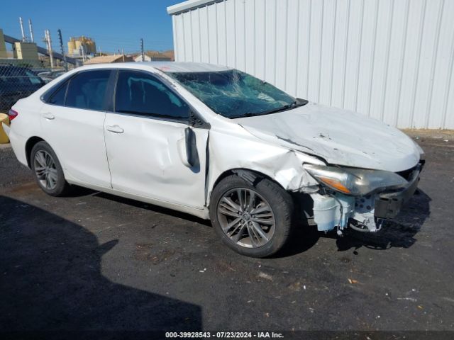 TOYOTA CAMRY 2016 4t1bf1fk4gu153436