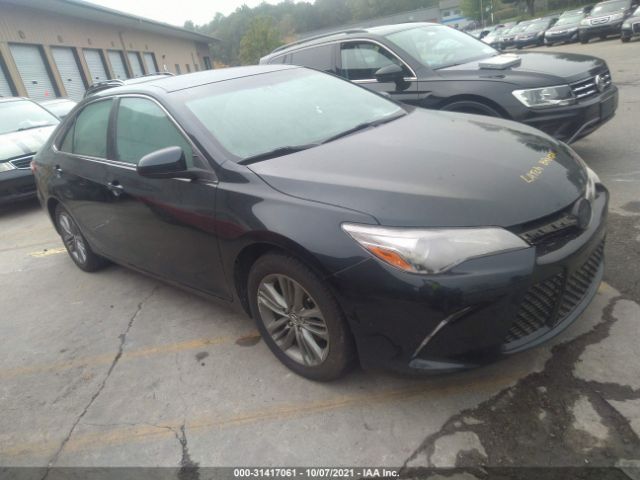 TOYOTA CAMRY 2016 4t1bf1fk4gu153453