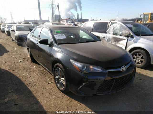 TOYOTA CAMRY 2016 4t1bf1fk4gu155493