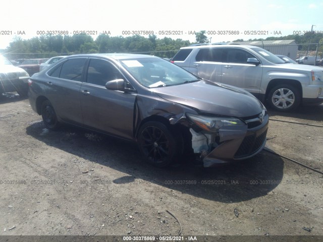 TOYOTA CAMRY 2016 4t1bf1fk4gu158152