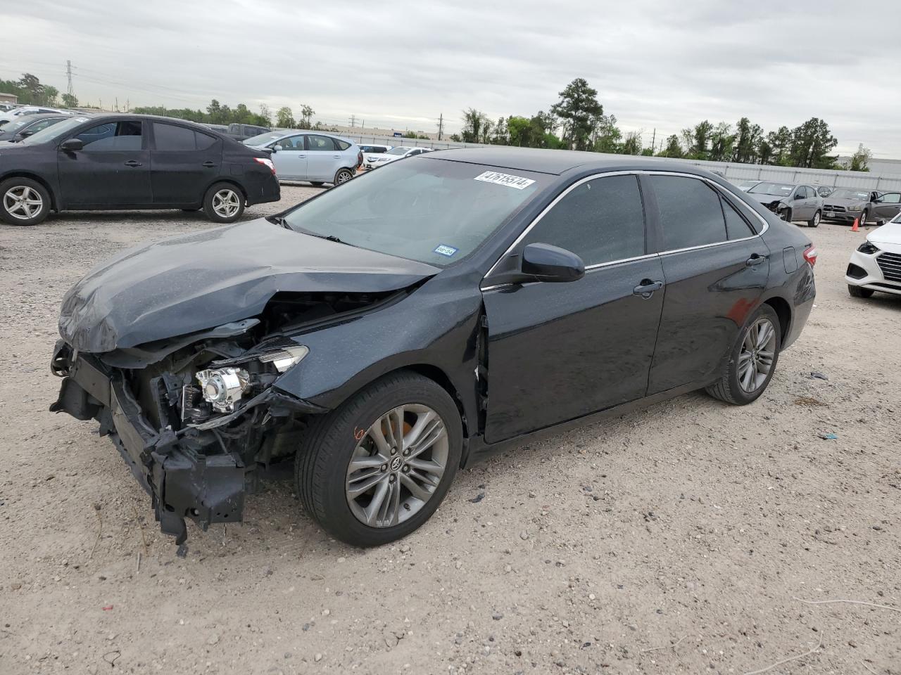 TOYOTA CAMRY 2016 4t1bf1fk4gu158538