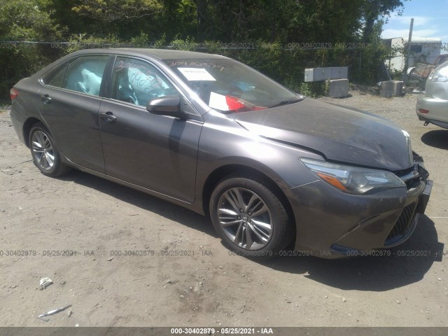 TOYOTA CAMRY 2016 4t1bf1fk4gu158765