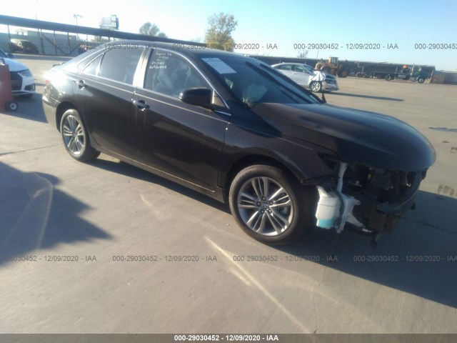 TOYOTA CAMRY 2016 4t1bf1fk4gu161049