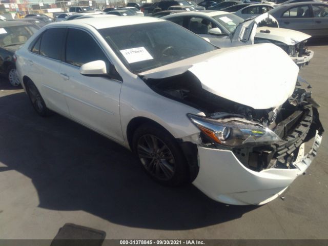 TOYOTA CAMRY 2016 4t1bf1fk4gu161455