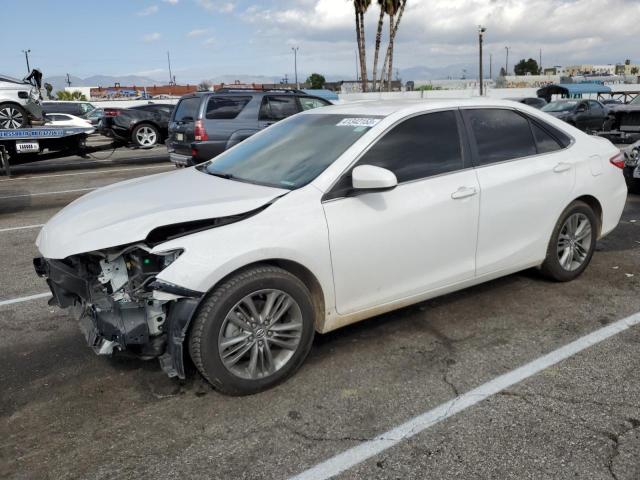 TOYOTA CAMRY LE 2016 4t1bf1fk4gu162783