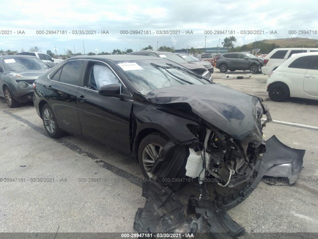 TOYOTA CAMRY 2016 4t1bf1fk4gu163920