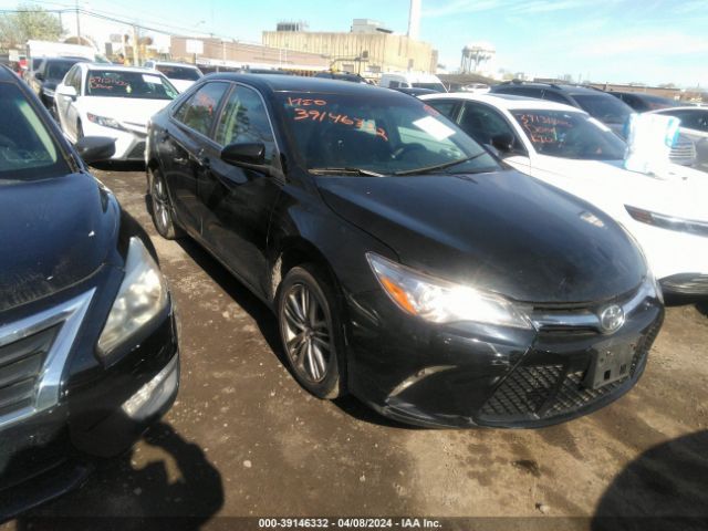 TOYOTA CAMRY 2016 4t1bf1fk4gu165893