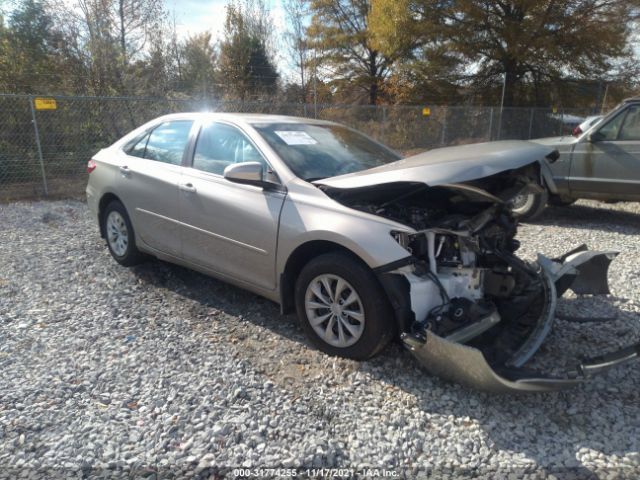 TOYOTA CAMRY 2016 4t1bf1fk4gu168227