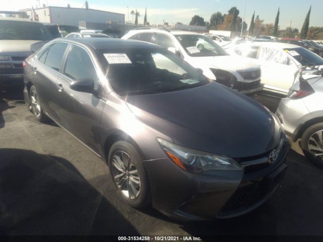 TOYOTA CAMRY 2016 4t1bf1fk4gu170639