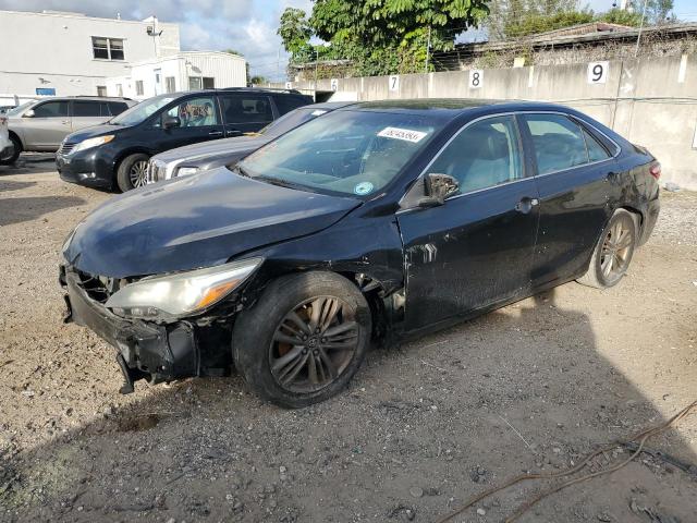 TOYOTA CAMRY 2016 4t1bf1fk4gu171001