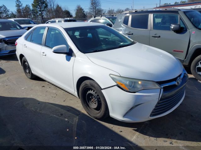 TOYOTA CAMRY 2016 4t1bf1fk4gu171838